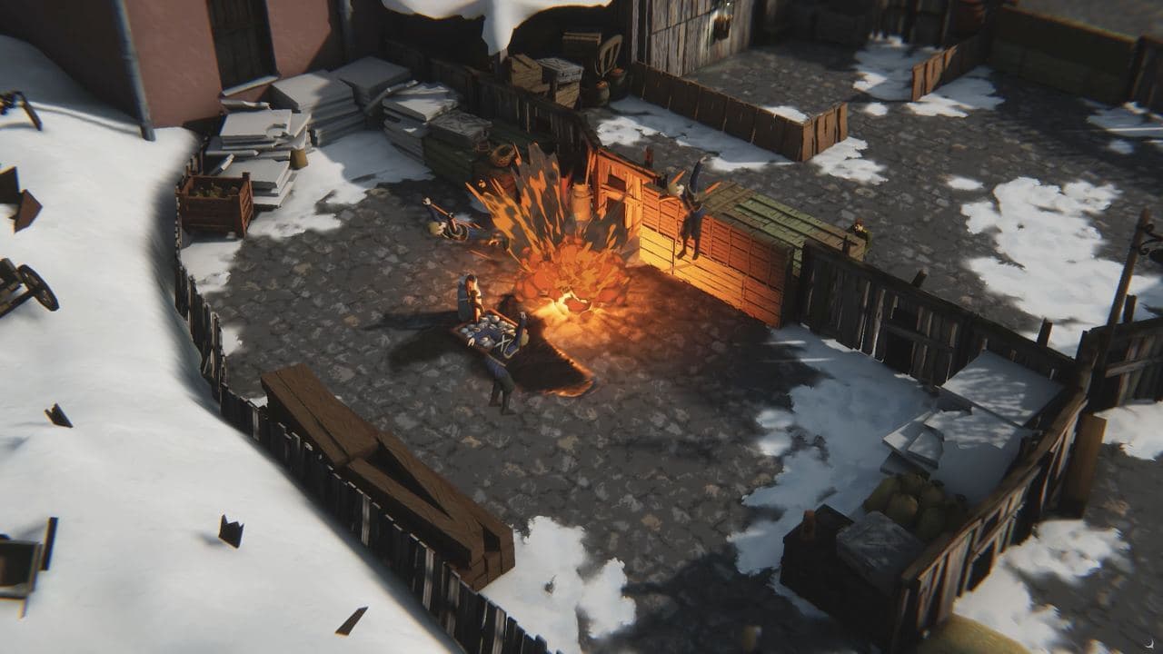 Legacy 1917 screenshot 4