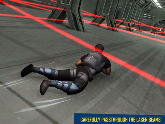 Secret Agent :The Last Mission screenshot 3