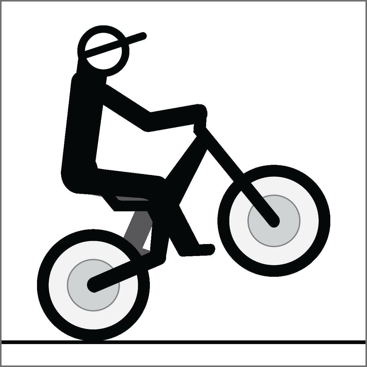 Homemade Freerider HD