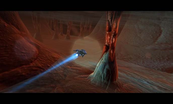 Nano Assault EX screenshot 6