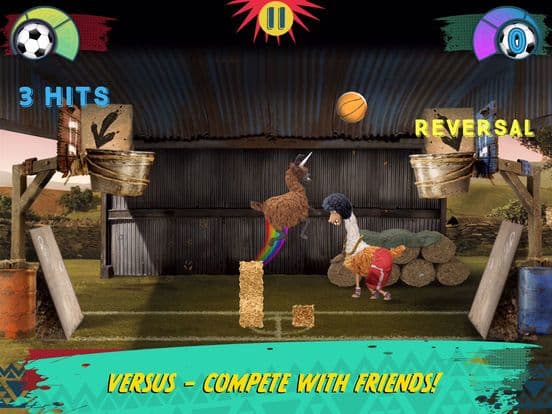 Shaun the Sheep - Llama League screenshot 2