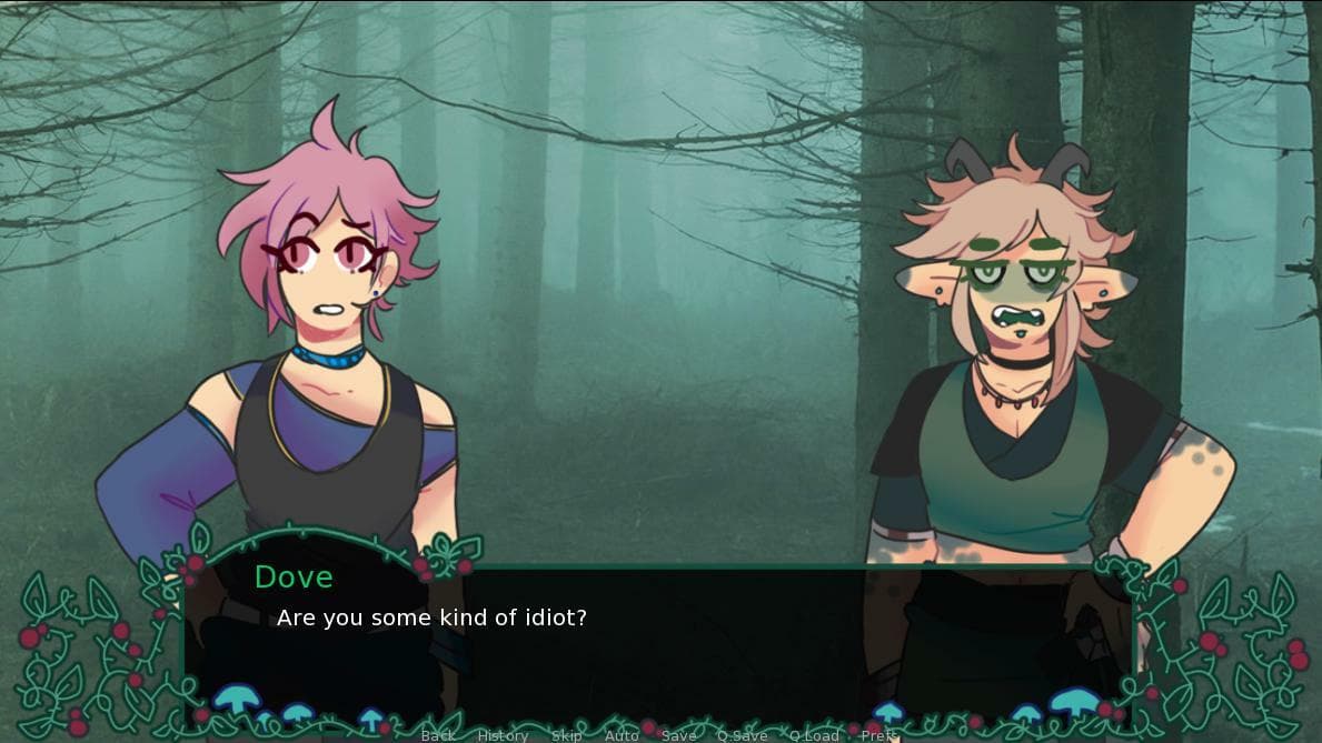 With the Souls of Trees screenshot 5