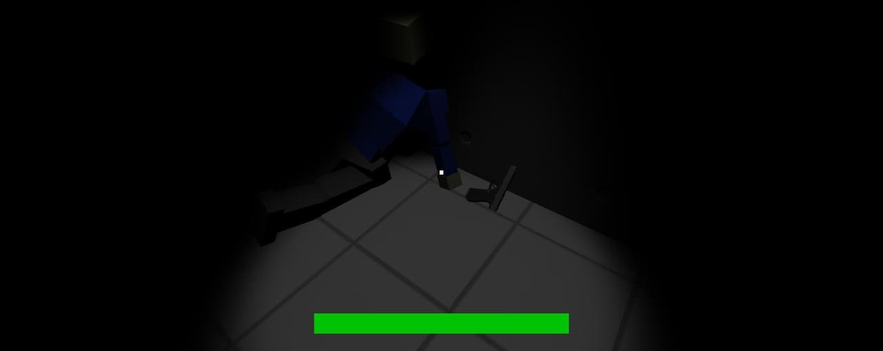 One Chance (itch) (Shady Night) screenshot 3