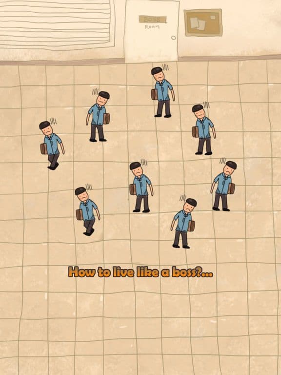 Office Boy Workplace Party screenshot 3