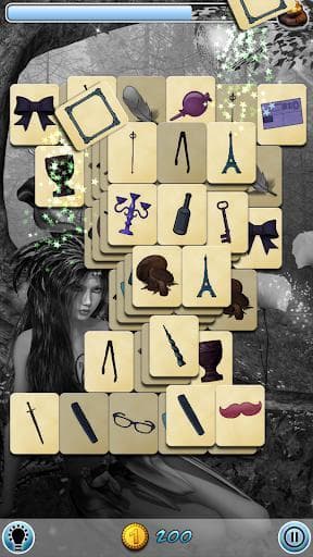 Hidden Mahjong: Fairy Wonders screenshot 4