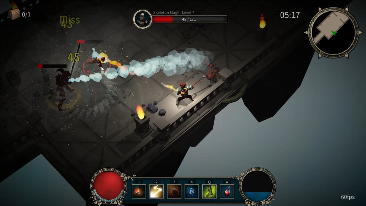 Tormentis screenshot 2