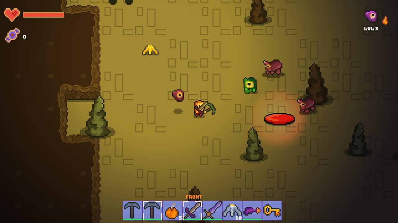 Astrominer (Demo) screenshot 3