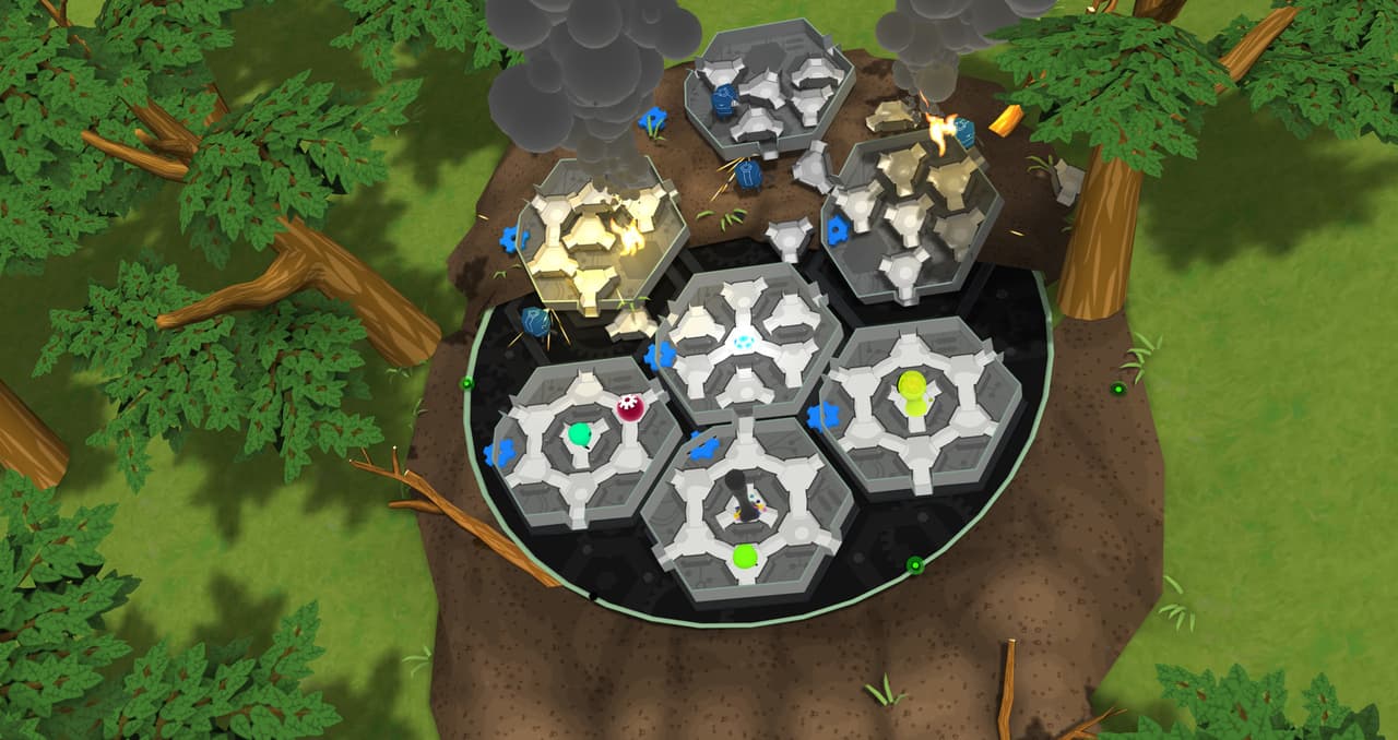 UFHO2 screenshot 5
