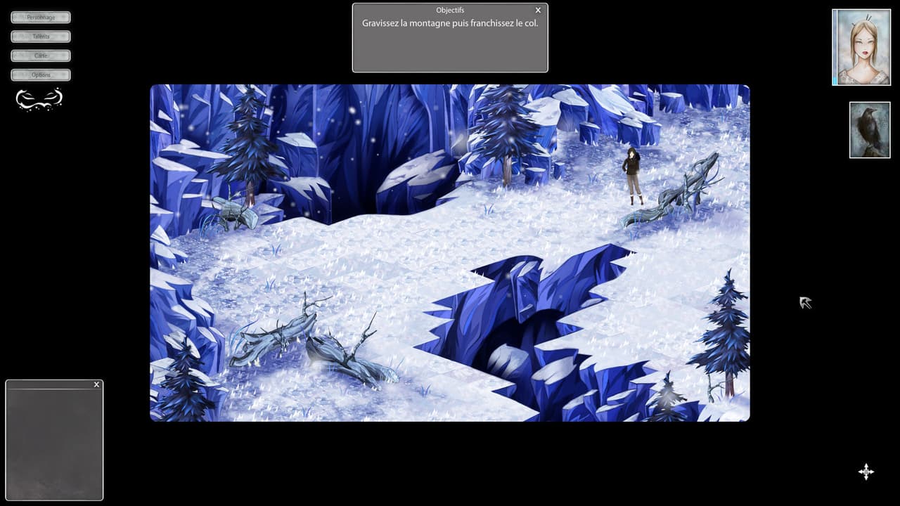 Winter Voices Episode 3: Like a Crow on a Wire screenshot 3