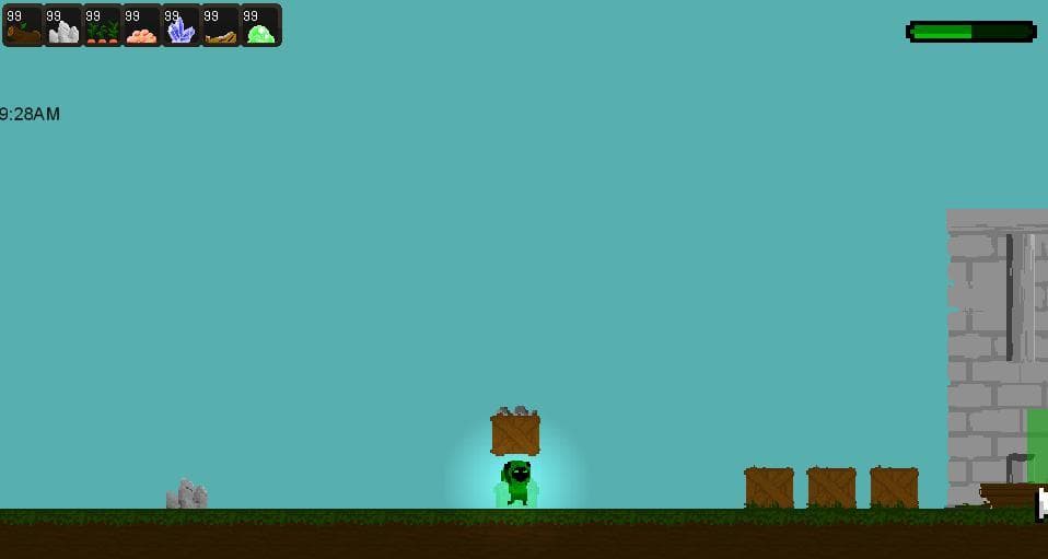 Where People Once Were screenshot 3