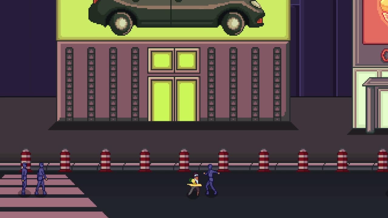 Street Struggle screenshot 2