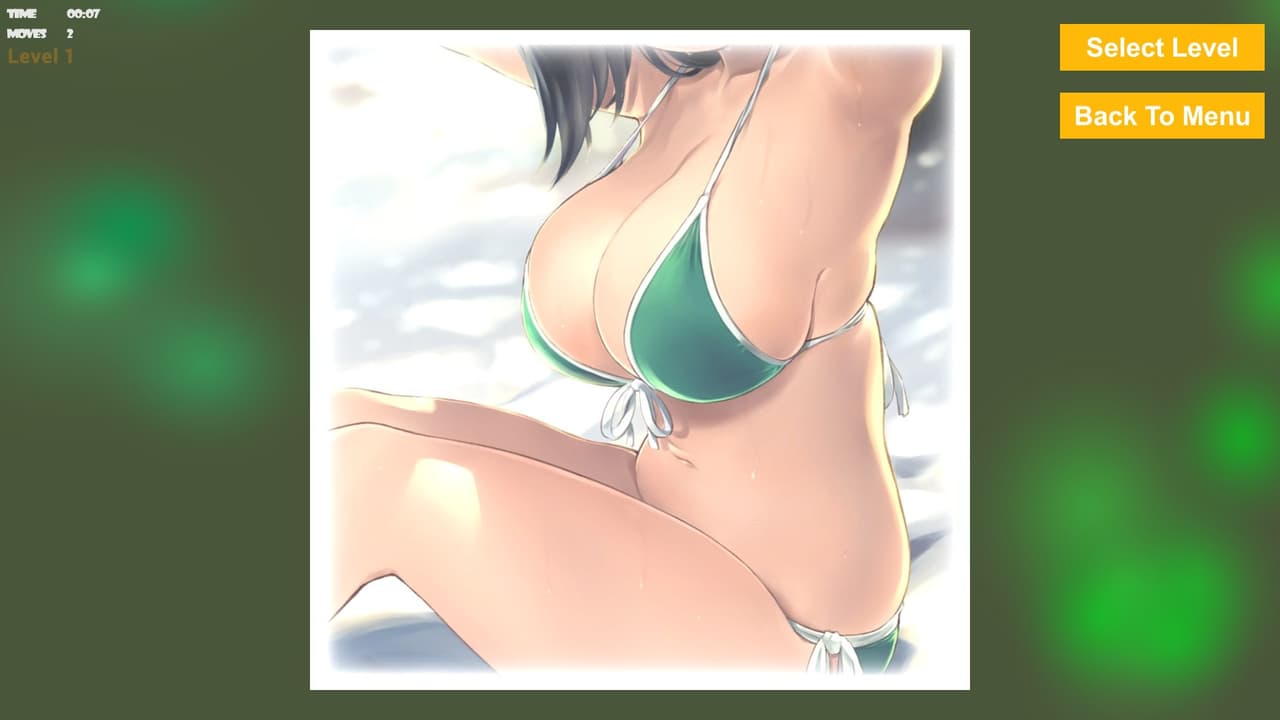 Hentai Memory Puzzles screenshot 3