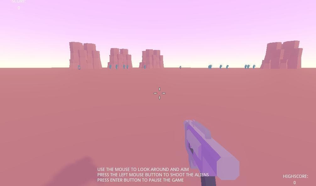 Wreck Them Aliens