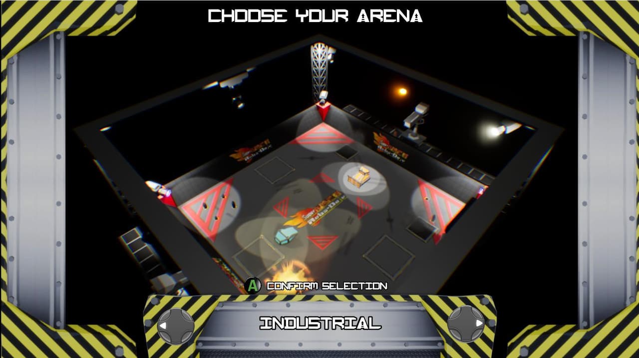 SuperAwesomeRoboDojo screenshot 4