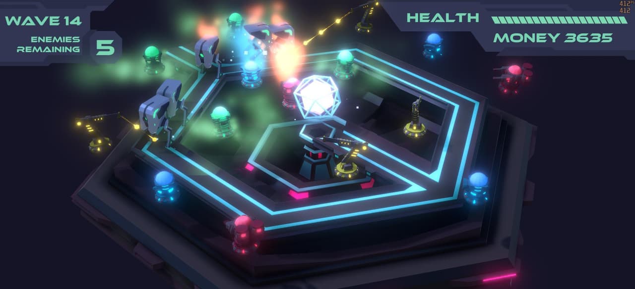 Electric Sheep (Gamba04) screenshot 6