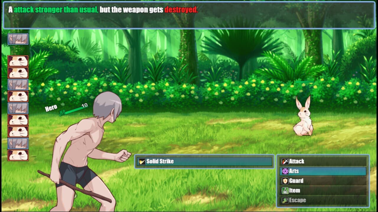 Beyond the Portal: Islands Salvation screenshot 3