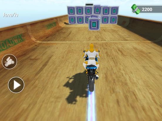 Bike Racing, Moto Stunts Game screenshot 3