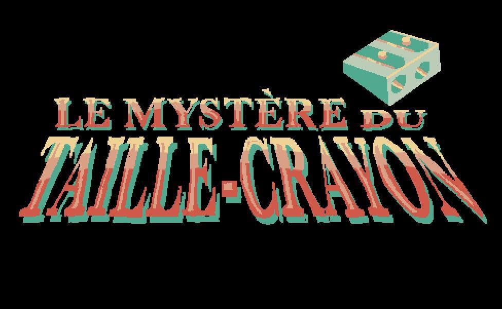 Le Mystère du Taille-Crayon