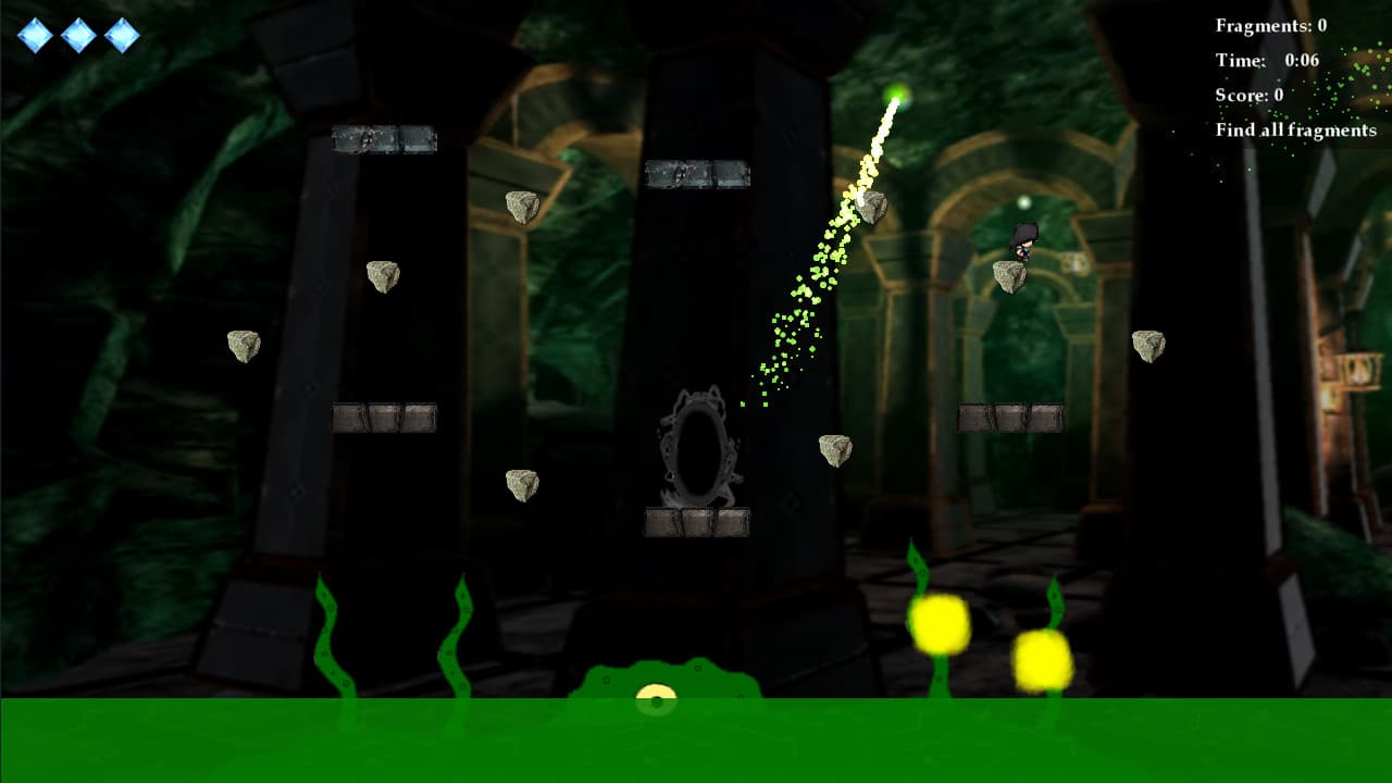 Wanderer of Teandria screenshot 3