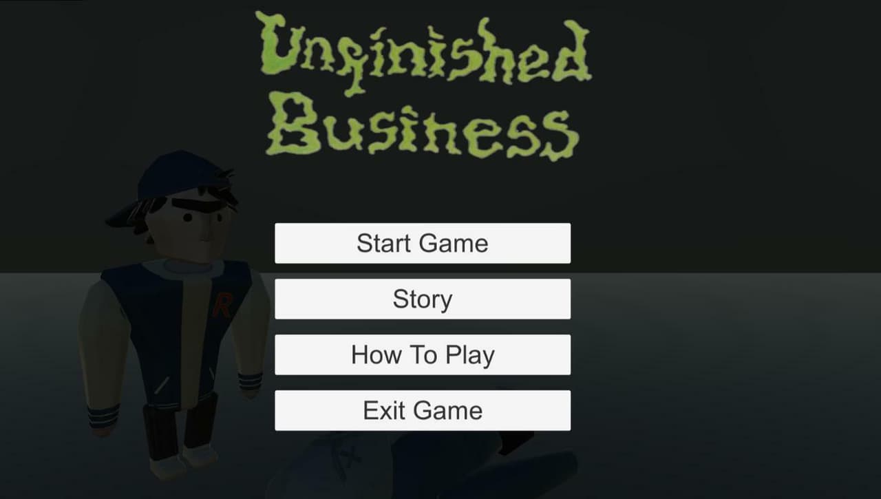 Unfinished Business (Don6l) screenshot 2
