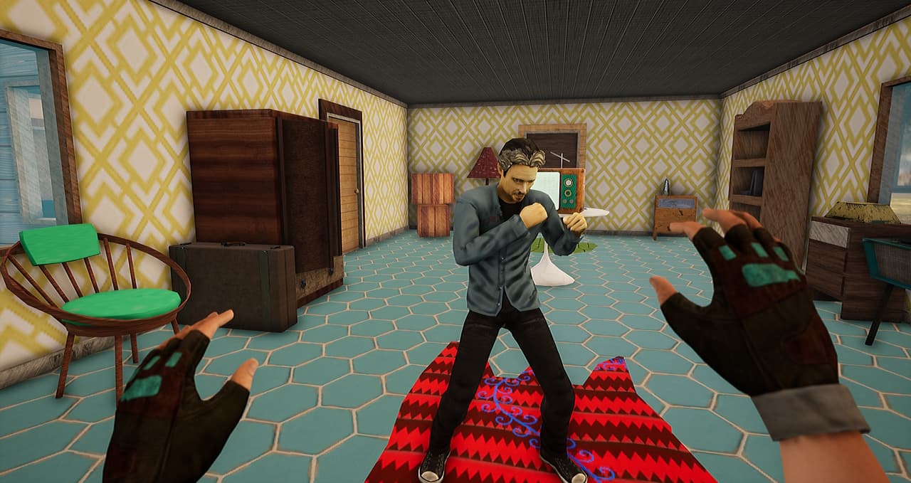 Larceny Union (Early Access) screenshot 2