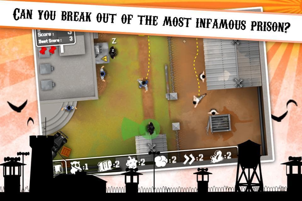 Alcatraz Breakout screenshot 3