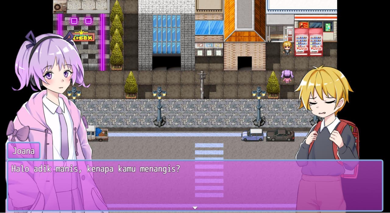 Joanas Adventure screenshot 3