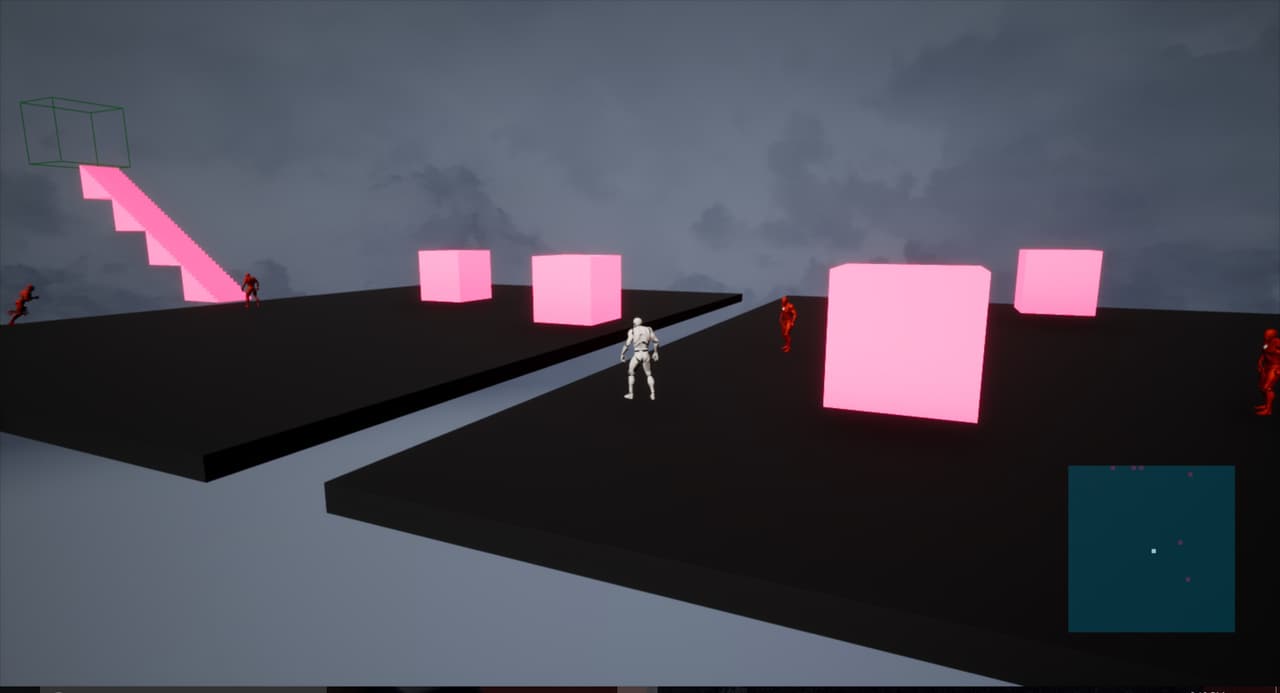 ESCape (itch) (ioi) screenshot 4