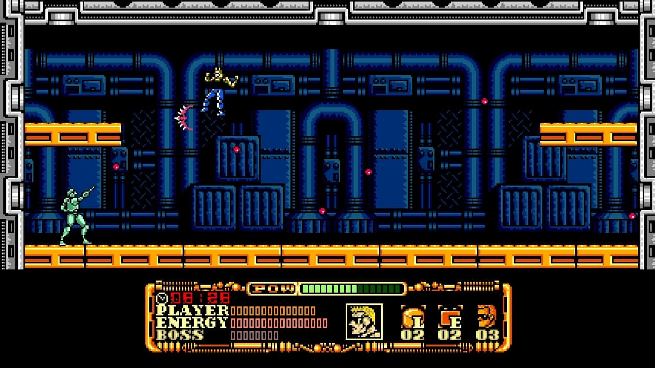 Power Blade 2 FunGame screenshot 2
