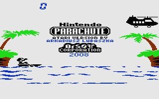 Parachute screenshot 4