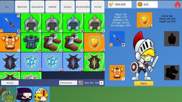 World Commander screenshot 4