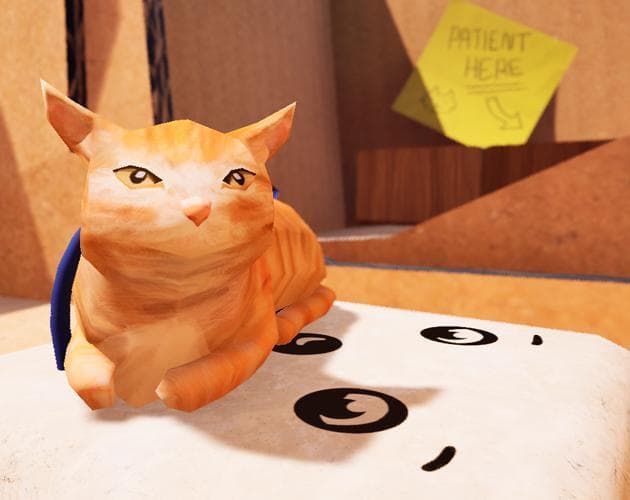 The Cat, the Die, the Game screenshot 2