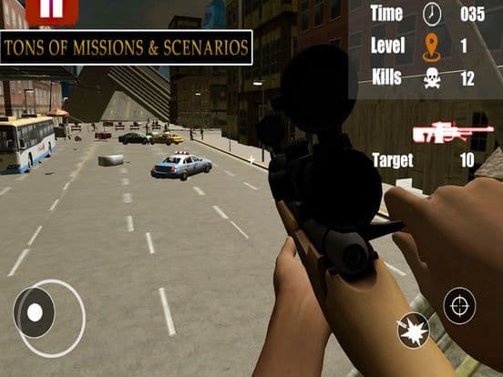 FPS Shooter King: Eliminate En
