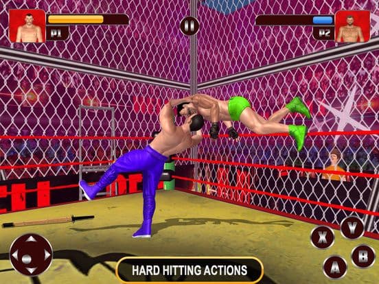Wrestling Mayhem Superstars screenshot 6