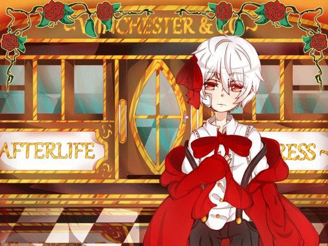 Träumerei Chapter 1 screenshot 2