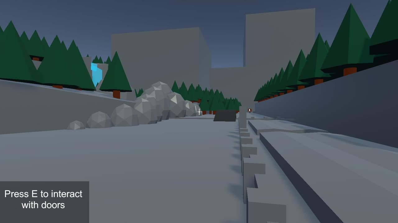 An Exploration of Spaces screenshot 3