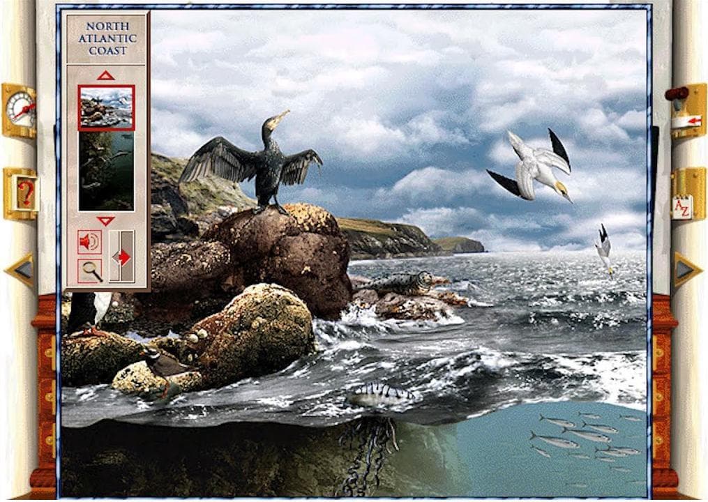 DK Eyewitness: Encyclopedia of Nature 2.0 screenshot 3