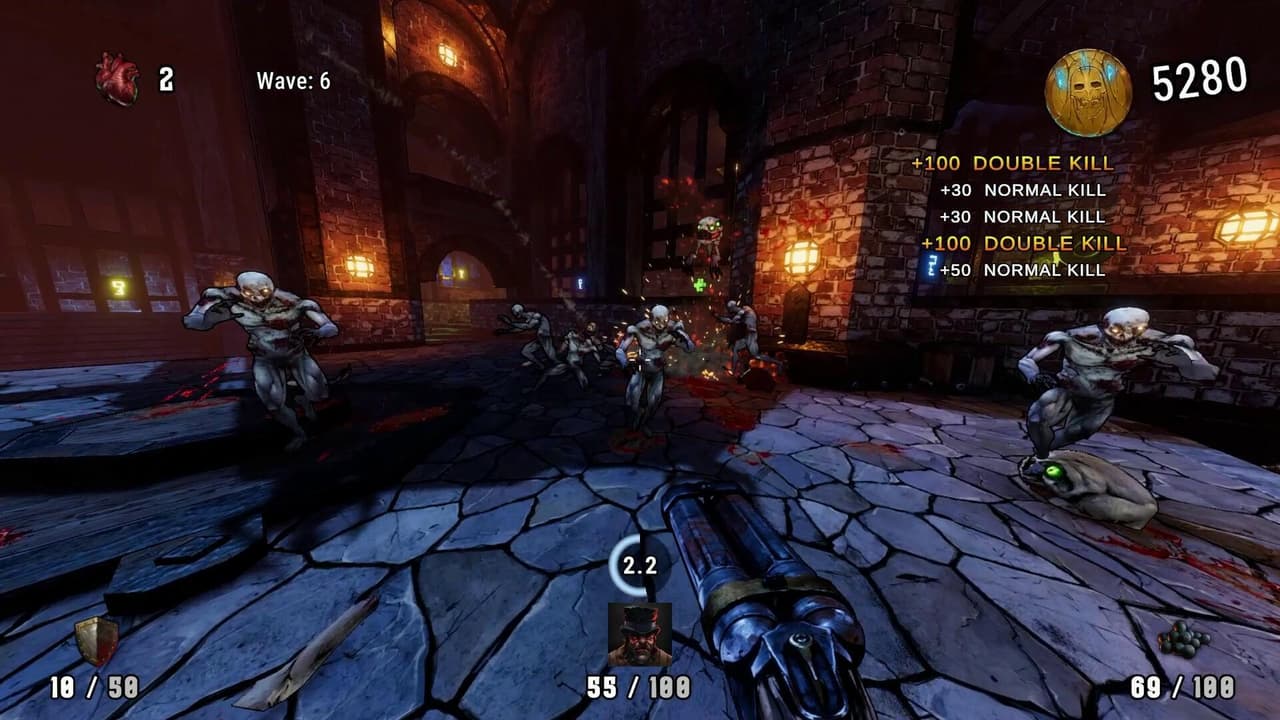 Hordelord screenshot 2