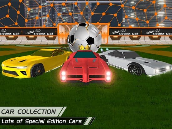 SuperRocketBall2 Real Football screenshot 4