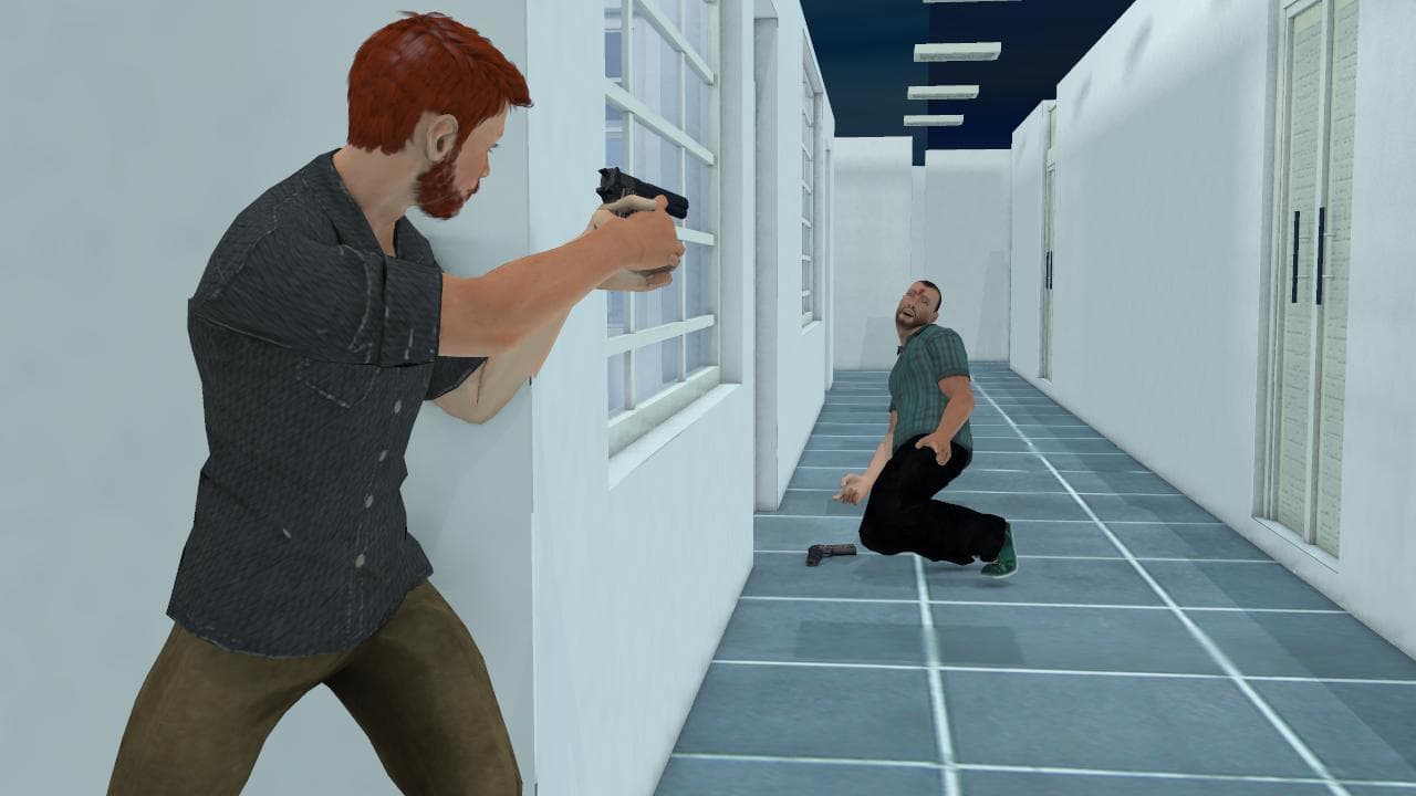 The BadLands: Episode 1- Copperhead (ALPHA) screenshot 5