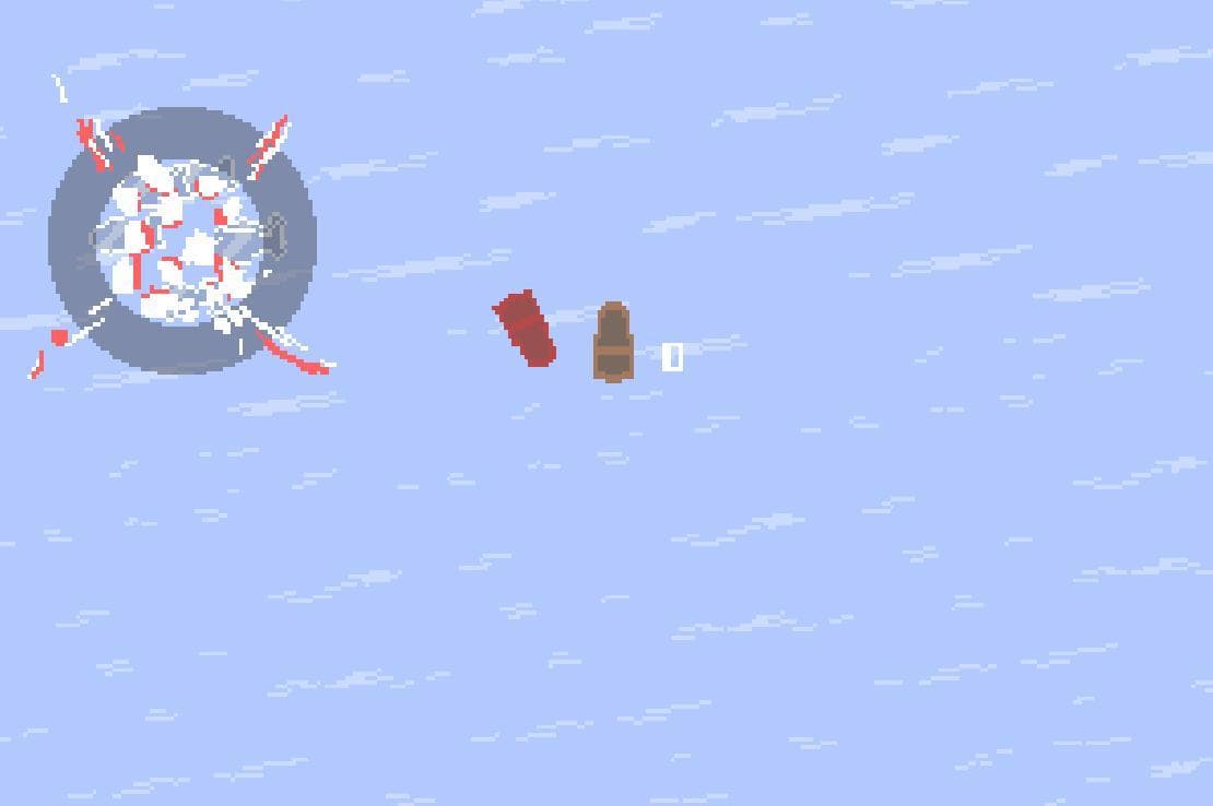 Pirates o Fish screenshot 2
