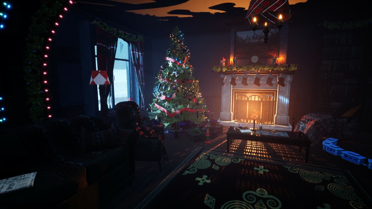 Christmas day
