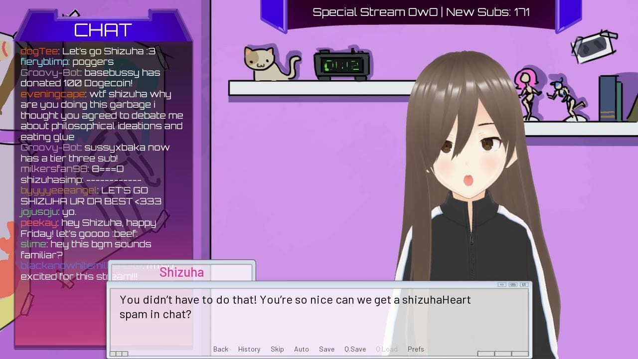 Zucchiniverse screenshot 4