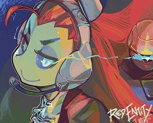 Red Entity