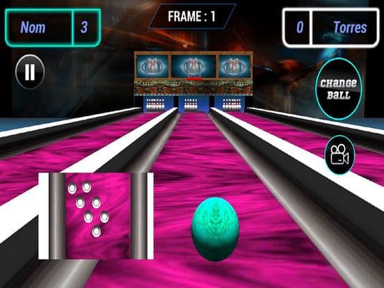 King Of Bowling Strike screenshot 2
