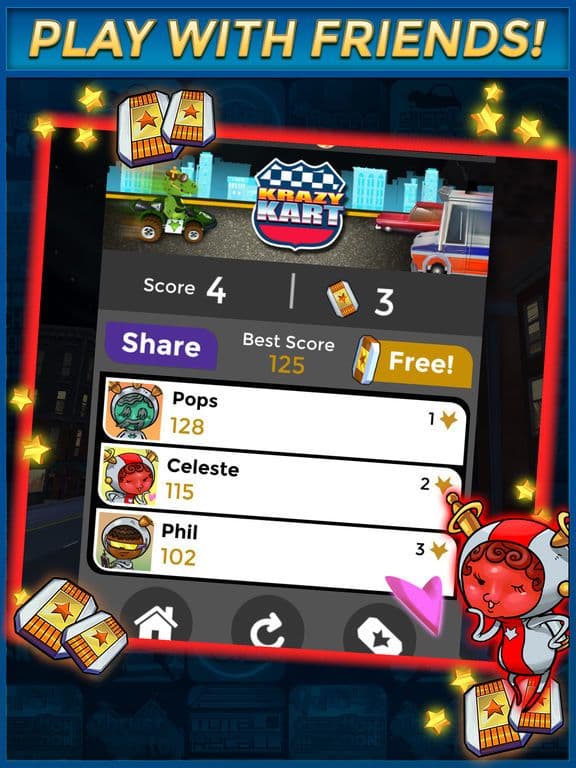 Krazy Kart Cash Money App