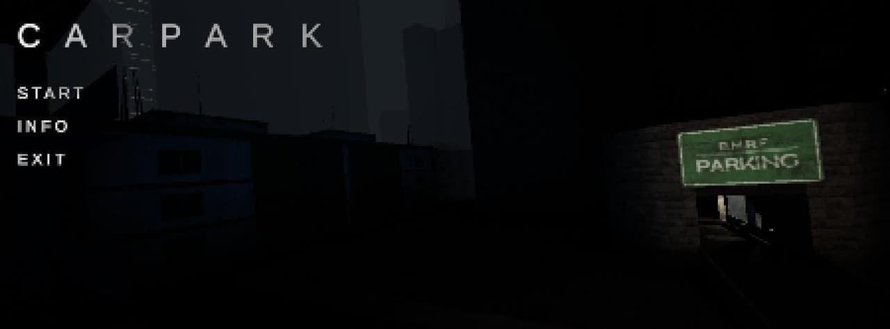 Carpark screenshot 2