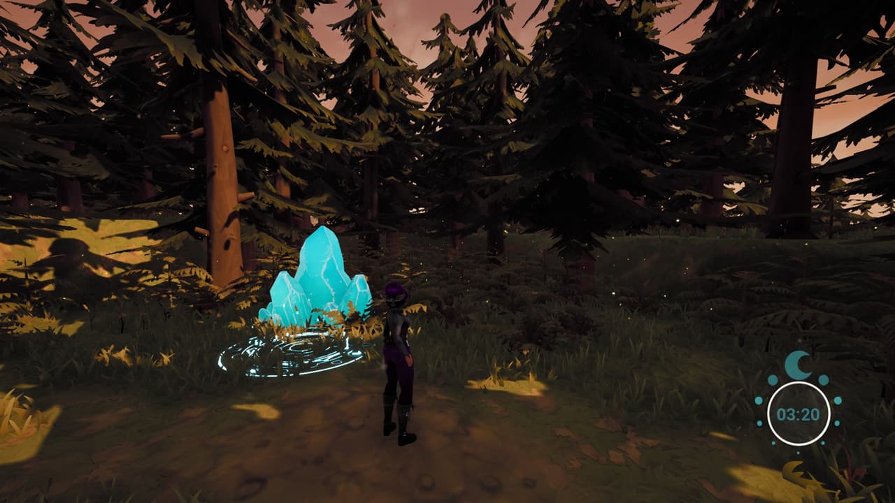 Crescent Falls screenshot 4