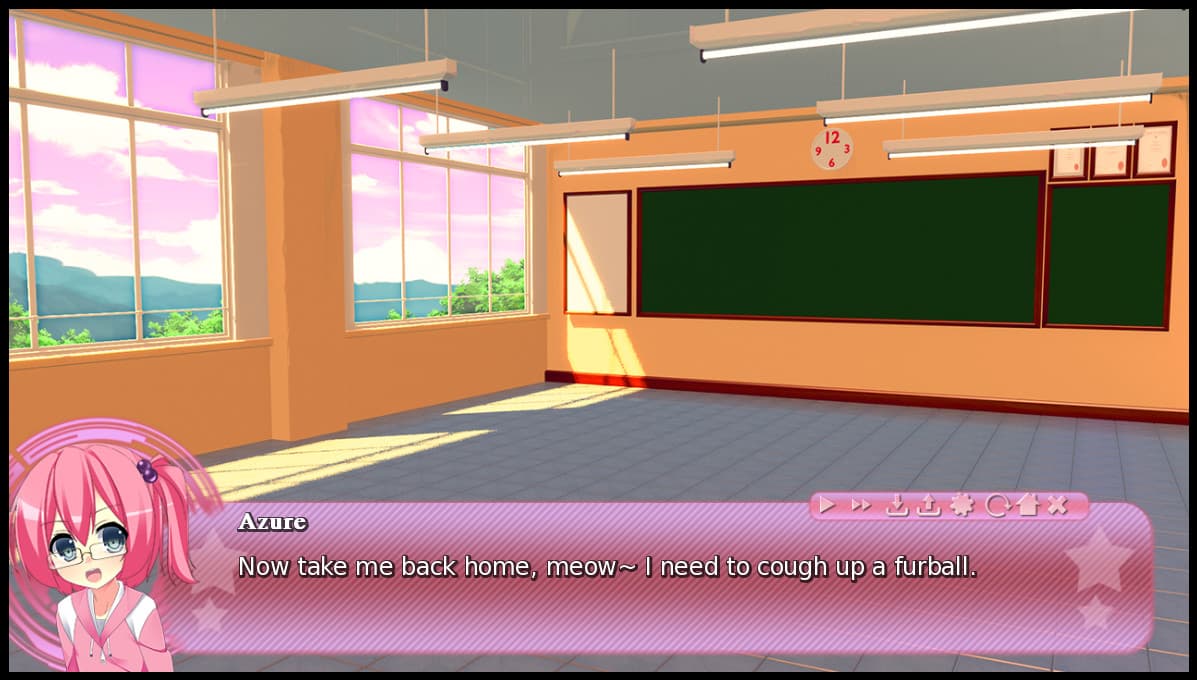 Written in the Sky screenshot 2