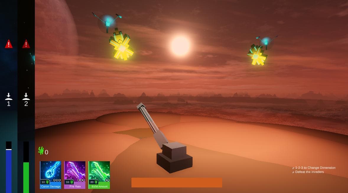 Verse Invaders